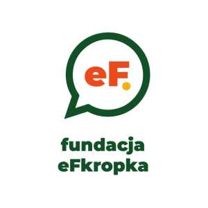 logo Fundacja eFkropka